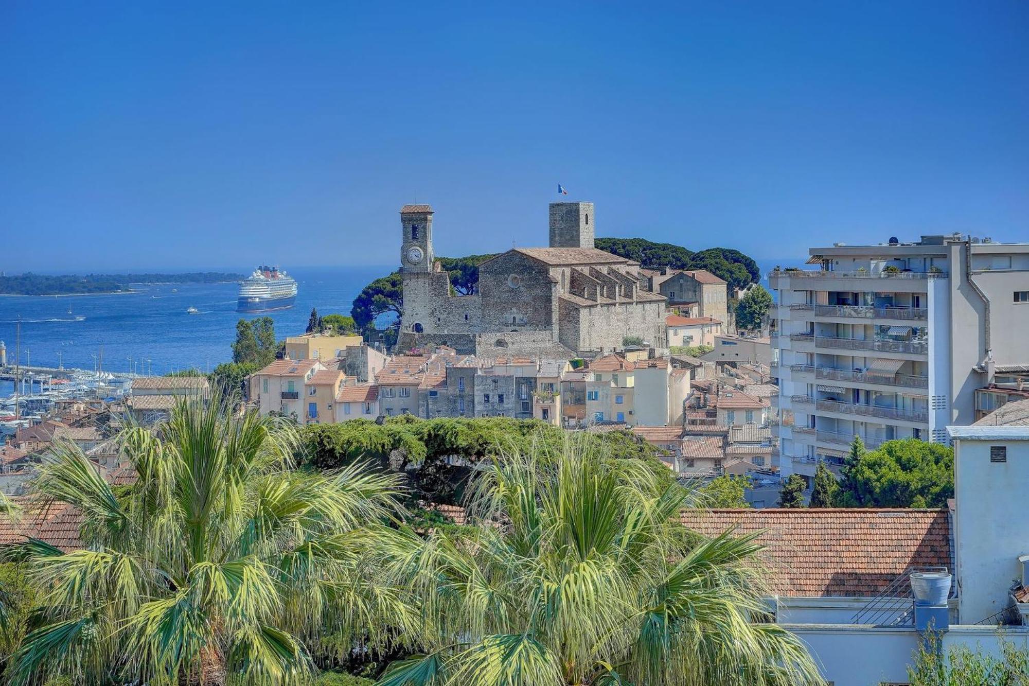 Apartamento Serenity Cozy One-bedroom Cannes