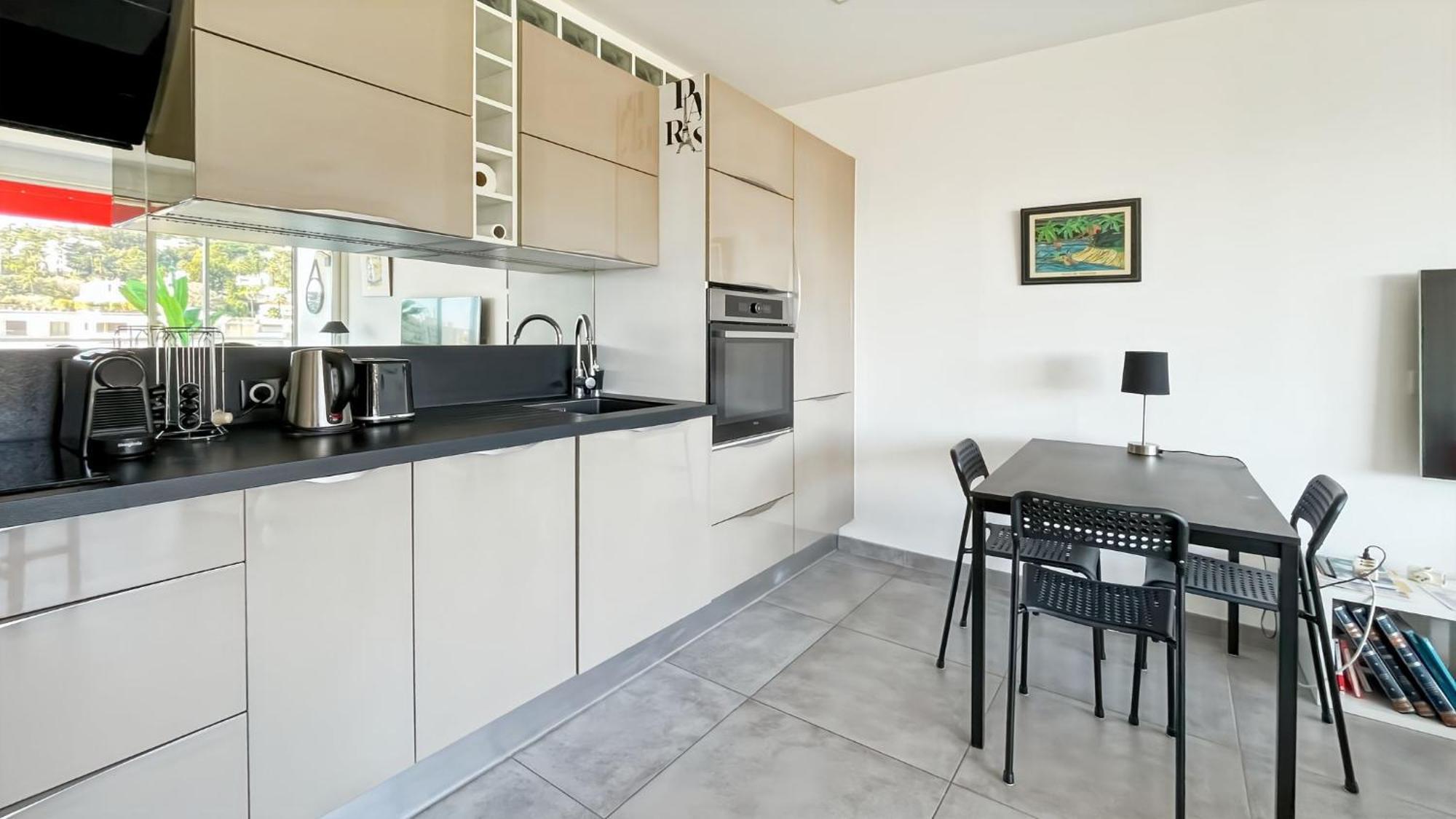 Apartamento Serenity Cozy One-bedroom