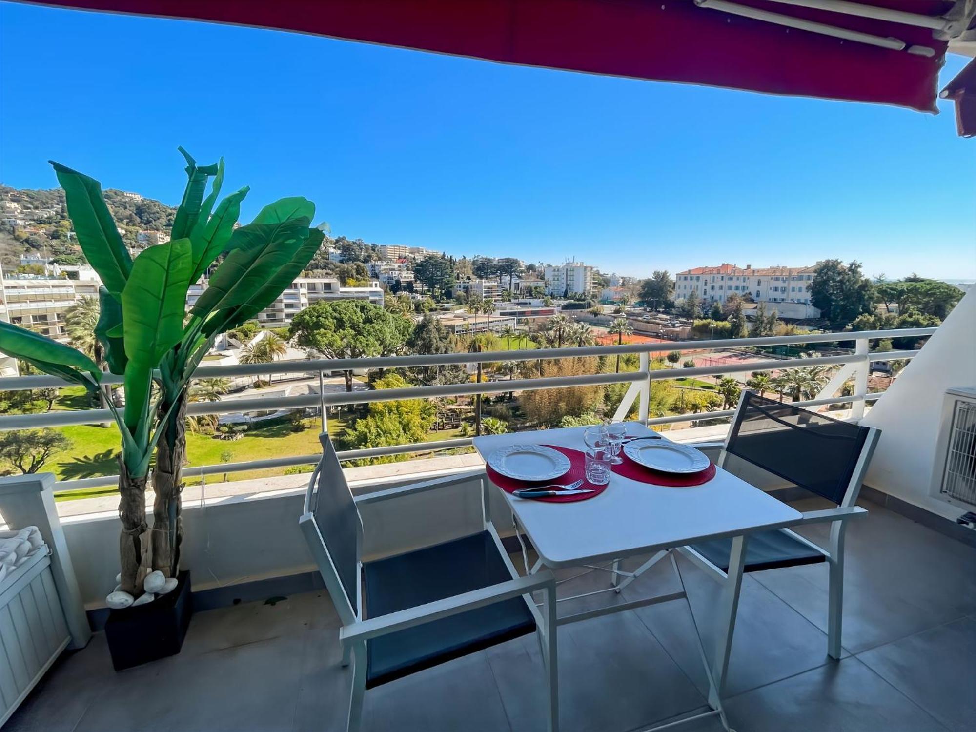 Serenity Cozy One-bedroom Apartamento Cannes